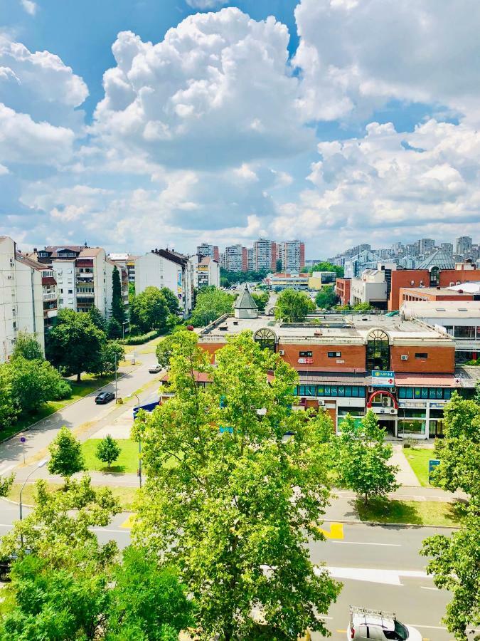 Beo-River New Beograd Ngoại thất bức ảnh
